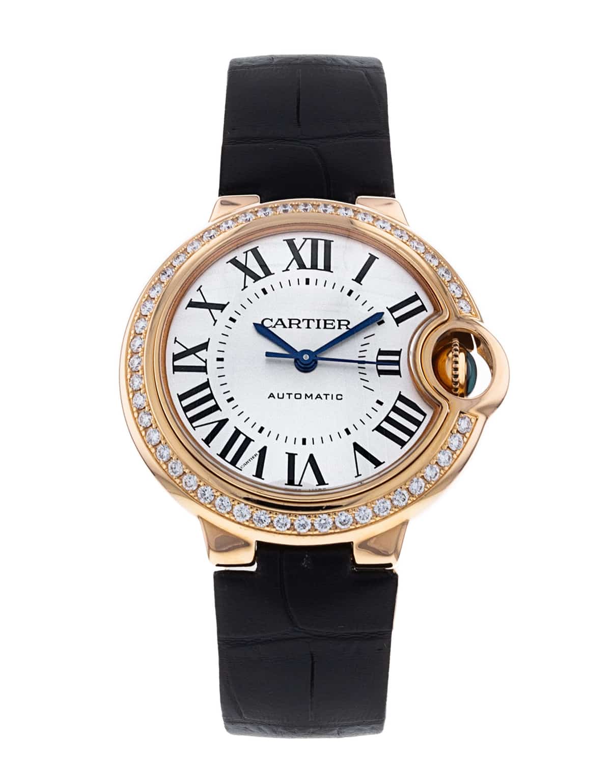Cartier Ballon Bleu WJBB0033